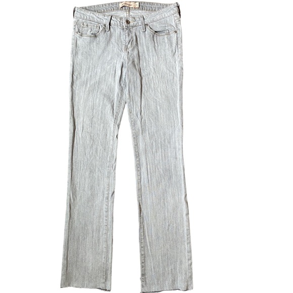 Just USA Hipster Skinny Jeans, Denim Jeans , Straight Leg Skinny Jeans ,Low Rise - Picture 2 of 13